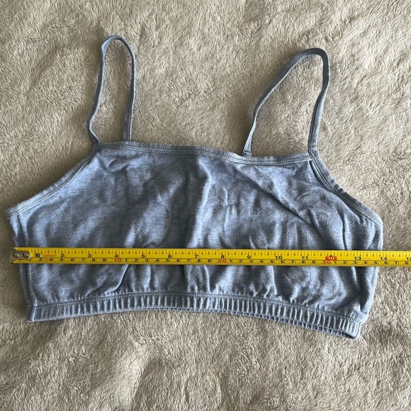 BUNDLE OF 2 UNPADDED BRA TOPS - Picture 8 of 8